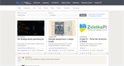 Desktop Screenshot of klid.pl